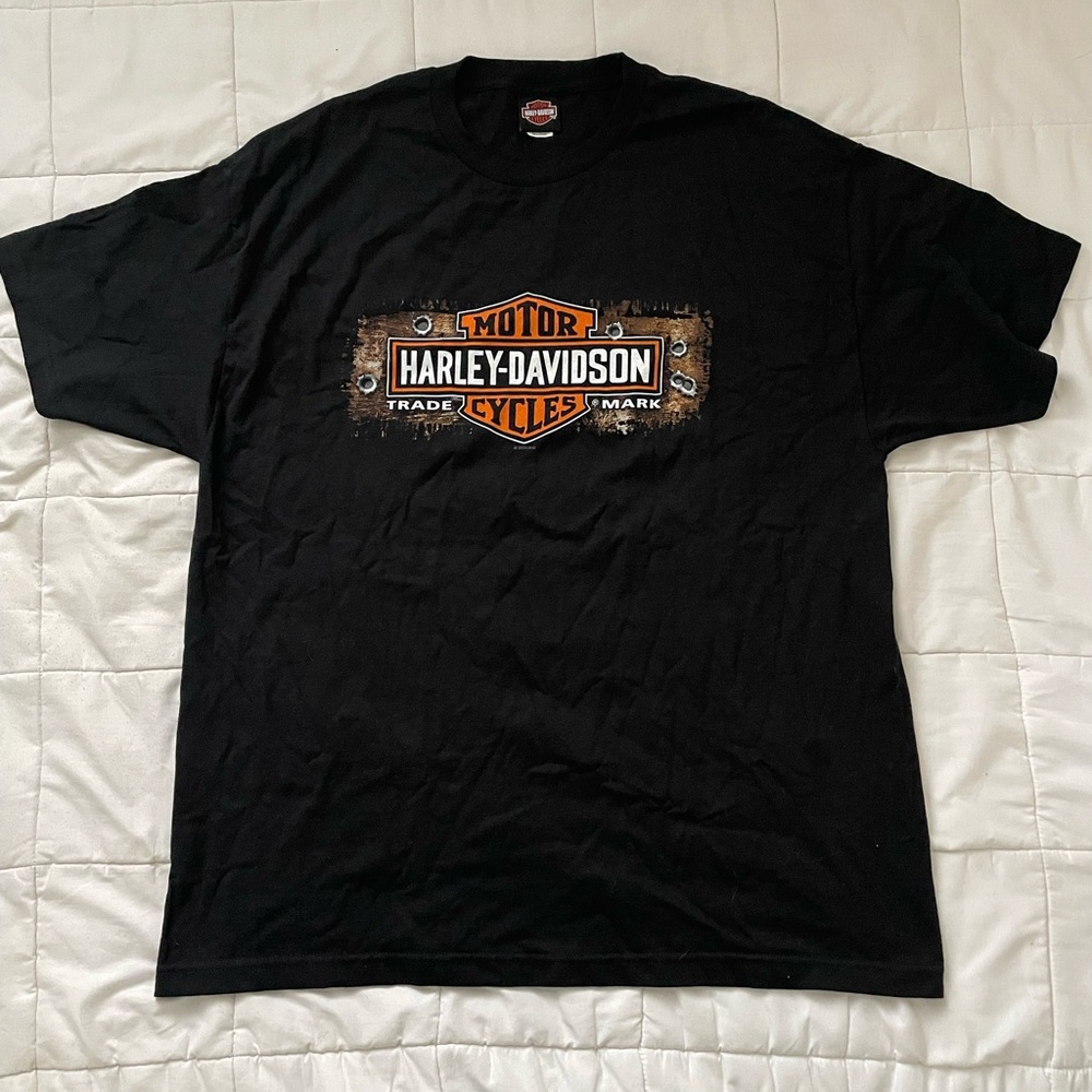 Harley Davidson t-shirt men’s 2XL